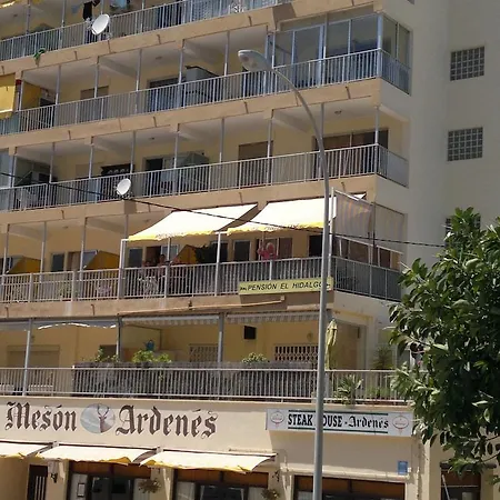 Gasthuis El Hidalgo 3*