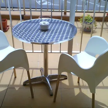 Гостевой дом El Hidalgo Кальпе