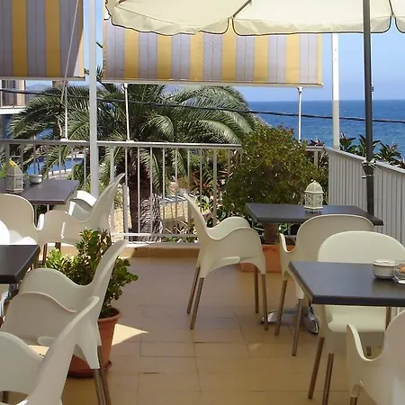 El Hidalgo Гостевой дом Кальпе