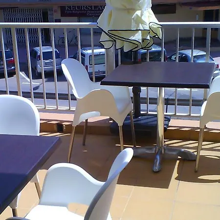 El Hidalgo Гостевой дом Кальпе