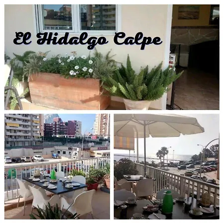 El Hidalgo 3*