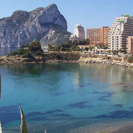 Gasthuis El Hidalgo Calpe