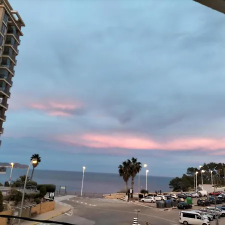 El Hidalgo 3* Calpe