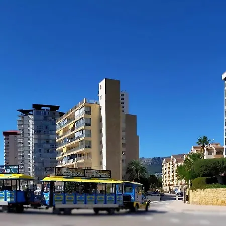 El Hidalgo Pensión Calpe