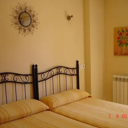 El Hidalgo Maison d'hôtes 3*