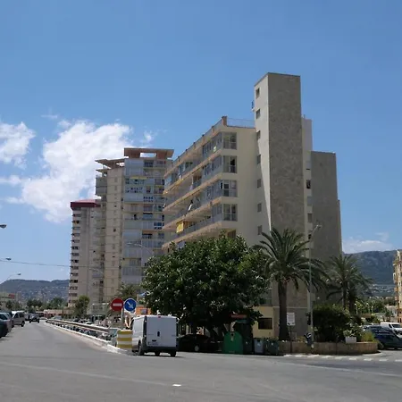 Gasthuis El Hidalgo Calpe