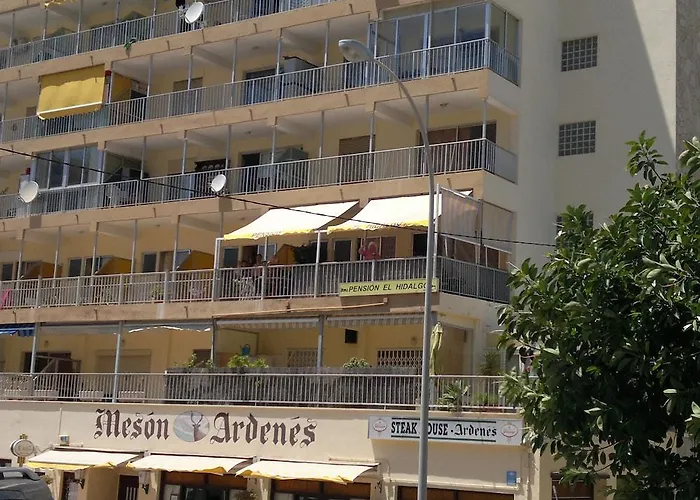 Pensionat El Hidalgo 3*