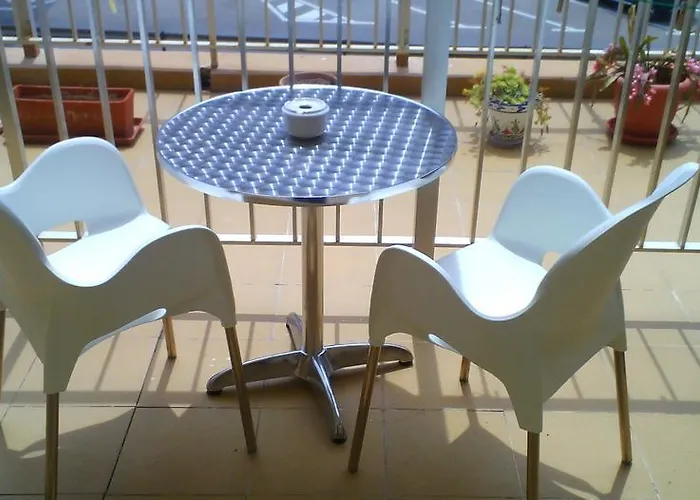 Pensionat El Hidalgo Calpe