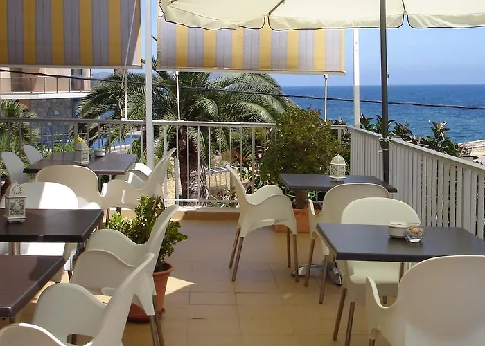 El Hidalgo Casa de hóspedes Calpe