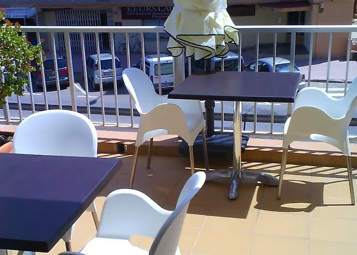 El Hidalgo Casa de hóspedes Calpe