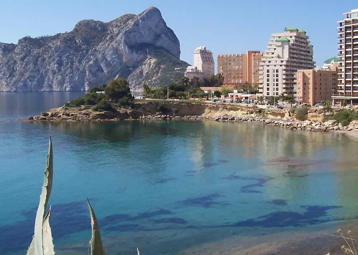 Casa de hóspedes El Hidalgo Calpe